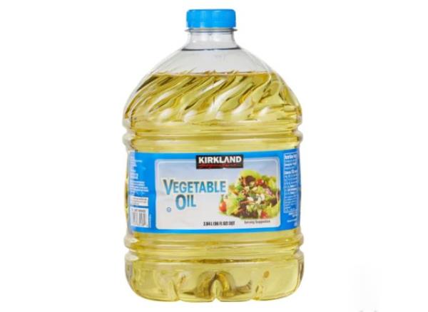 Kirkland Vegetable Oil 