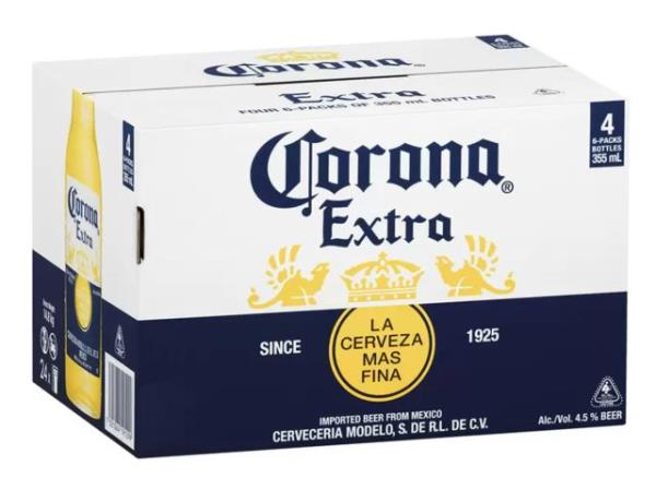 Corona Beer Costco 