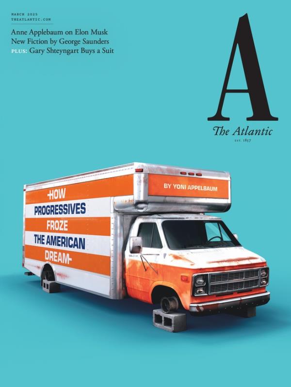 image of March 2025 Atlantic cover