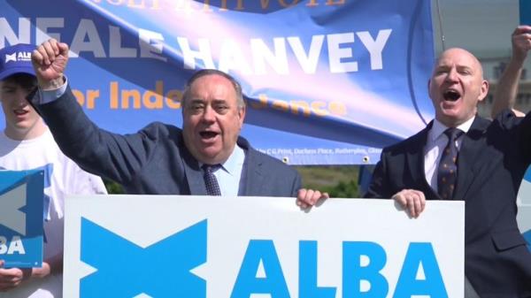 Alex Salmond