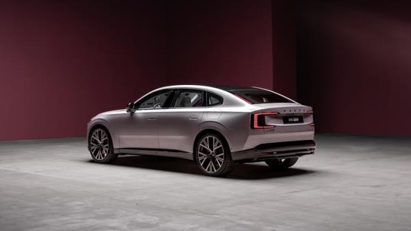 Volvo ES90 - rear angle