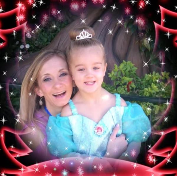 Justyna Magdalena Beyer and her daughter figure skater Brielle, 12, were passengers on the American Airlines jet. 