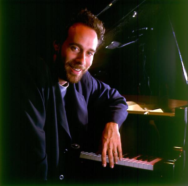 Marc Cohn in 1991 during a trip to Chicago, Il.