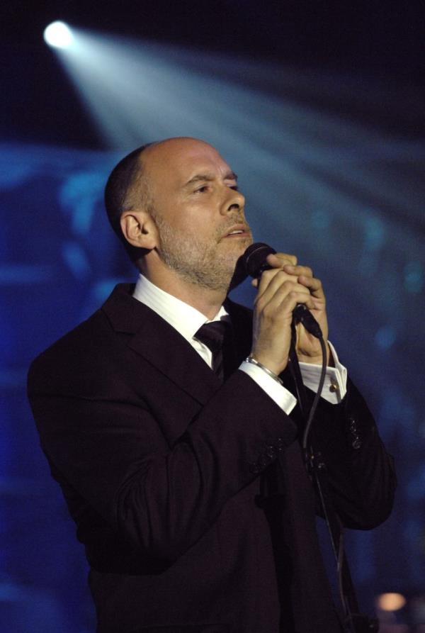 Marc Cohn during 38th Annual So<em></em>ngwriters Hall of Fame Ceremony 