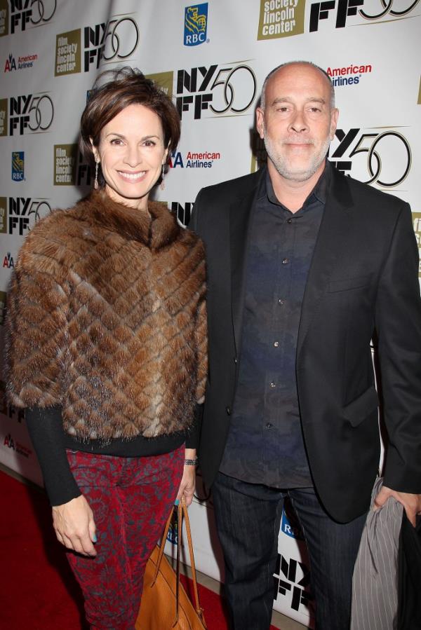 Elizabeth Vargas and Marc Cohn divorced in 2014.