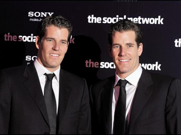 Winklevoss Twins的加密货币交易所Gemini的IPO估值为100亿美元