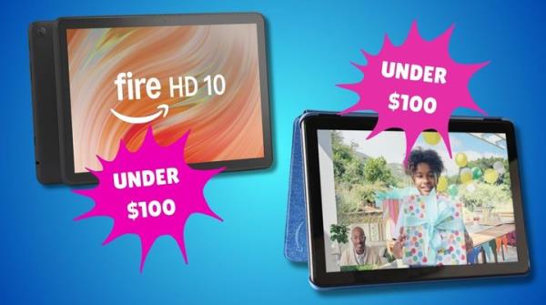 The Amazon Fire is a fierce competitor against the iPad 10th Generation — in function and especially in price.