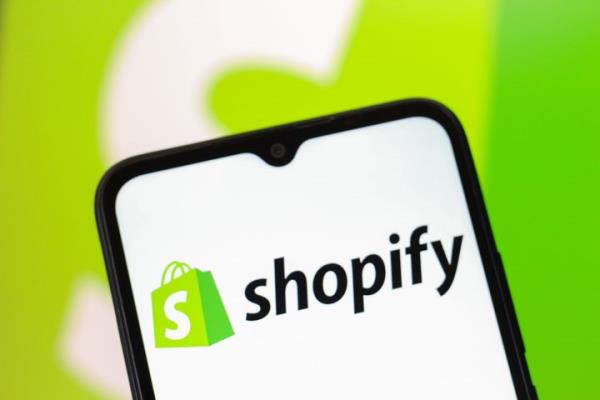 Shopify's president announced Tuesday that the ecommerce company makes up over 12% of ecommerce in the U.S.