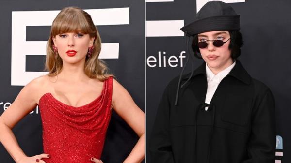 Taylor Swift and Billie Eilish were among some of the biggest names who didn't win any awards at the 67th annual Grammys.