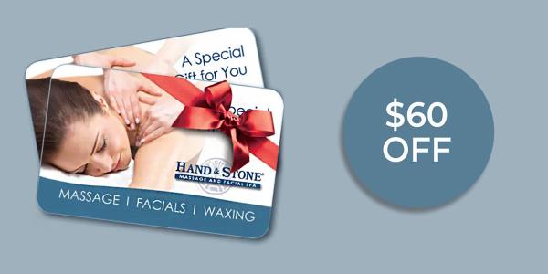 Best Hand &amp; Stone Massage